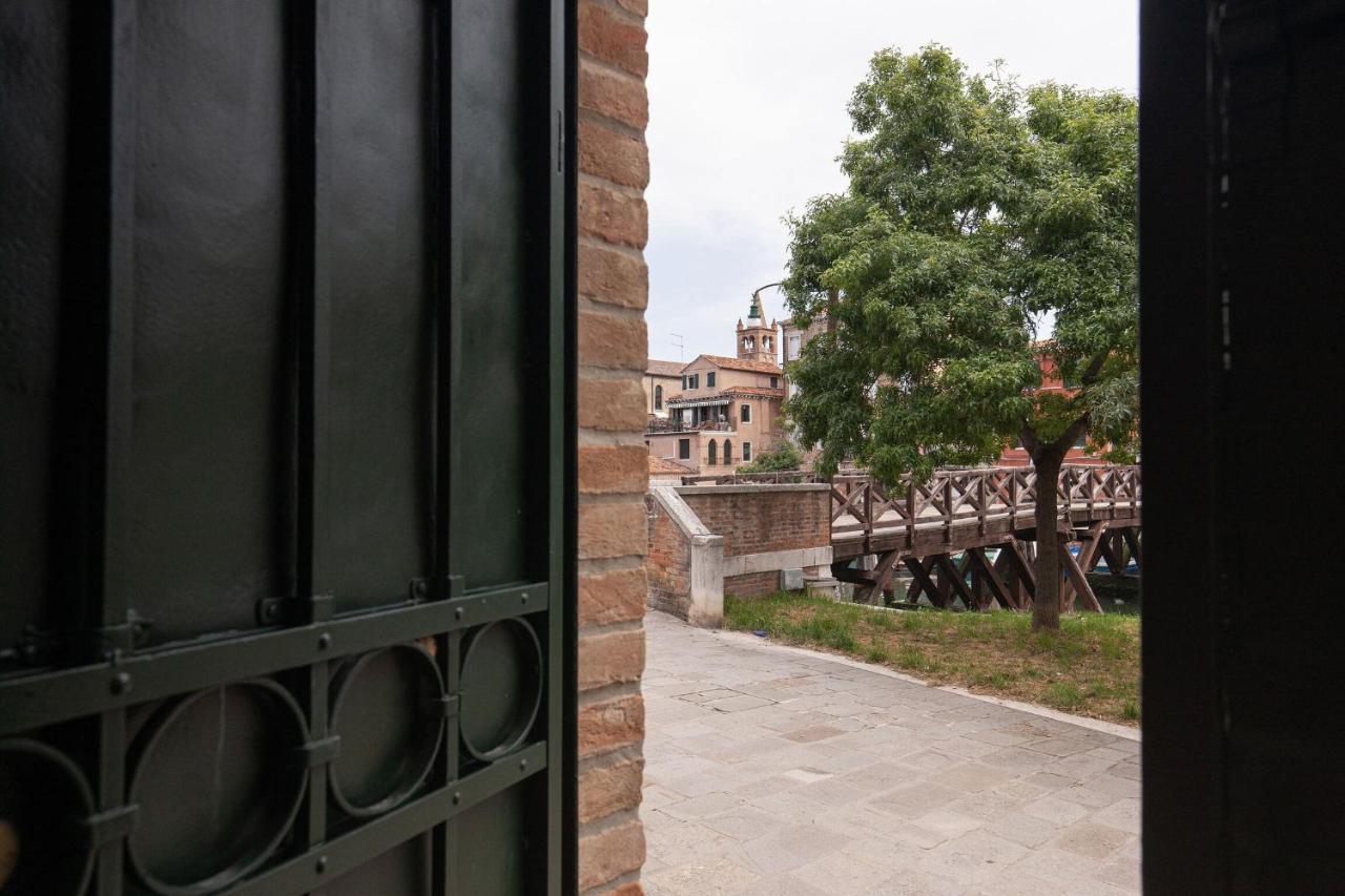 Residence Santa Marta By Halldis Venecia Exterior foto