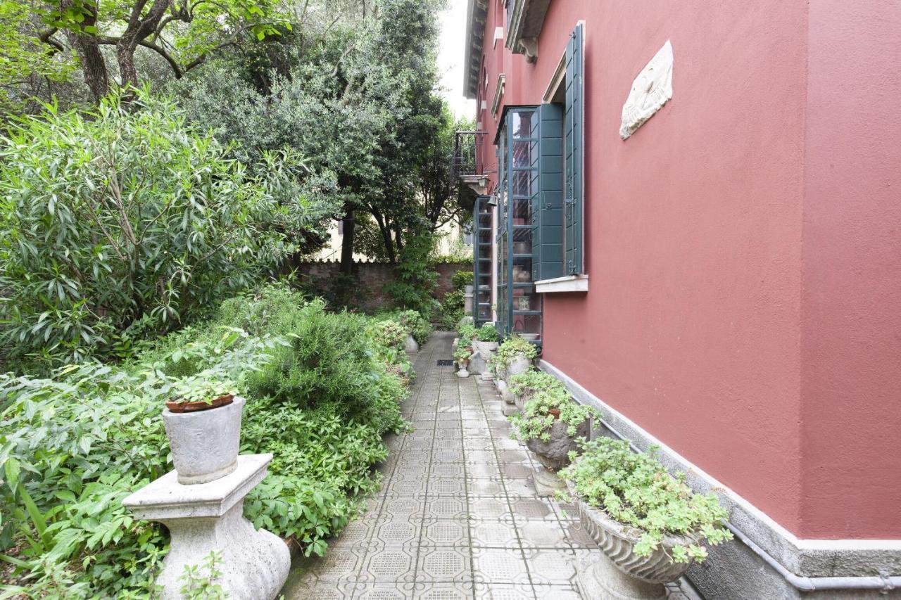 Residence Santa Marta By Halldis Venecia Exterior foto