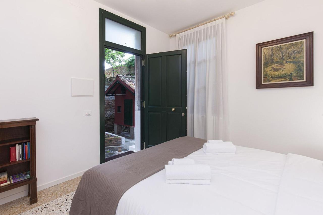 Residence Santa Marta By Halldis Venecia Exterior foto