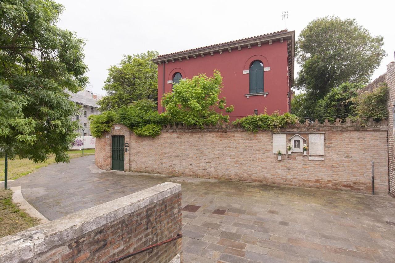 Residence Santa Marta By Halldis Venecia Exterior foto