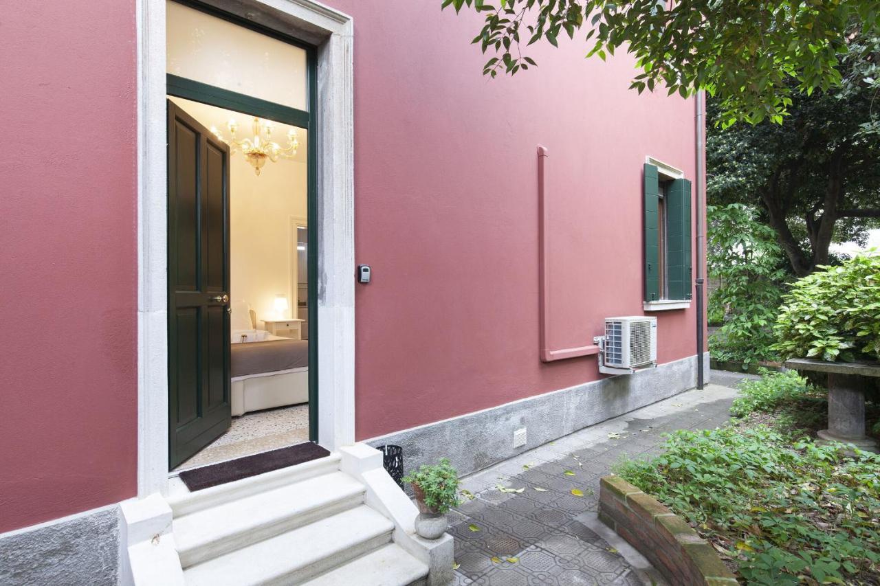 Residence Santa Marta By Halldis Venecia Exterior foto
